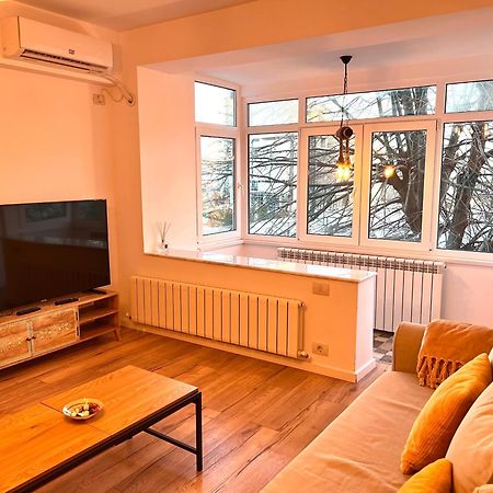 Appartement Piata Ovidiu 14 Loft à Constanţa Extérieur photo