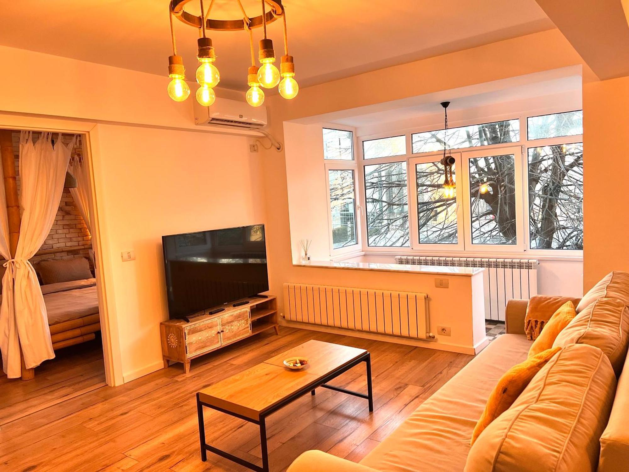 Appartement Piata Ovidiu 14 Loft à Constanţa Extérieur photo
