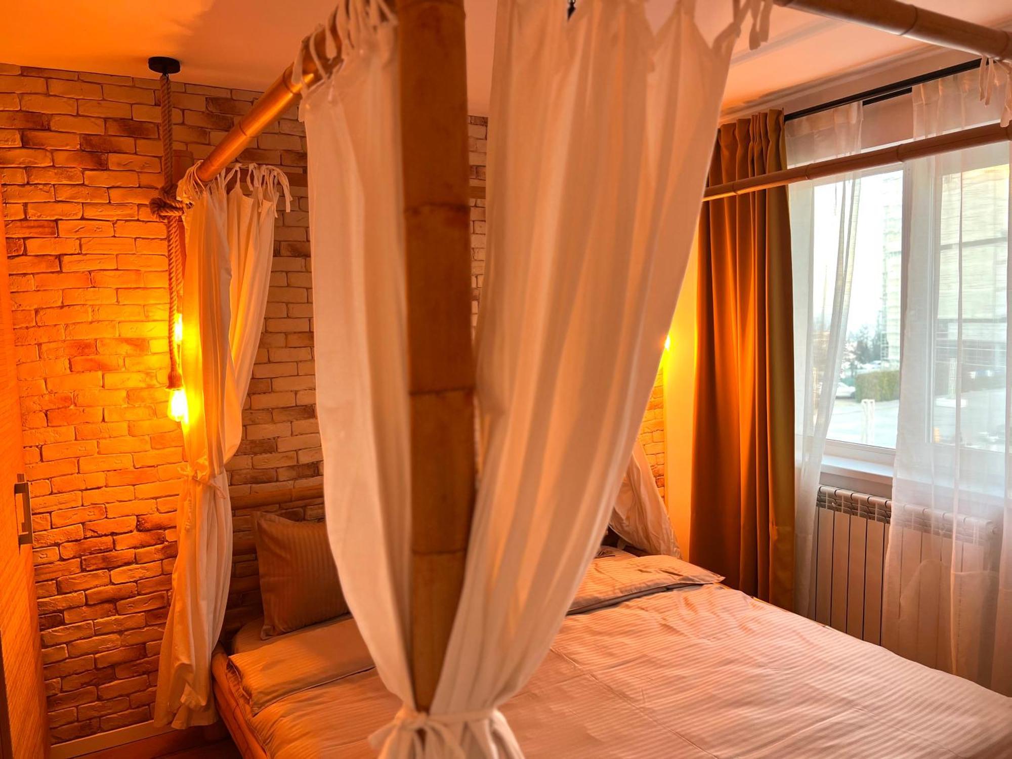 Appartement Piata Ovidiu 14 Loft à Constanţa Extérieur photo