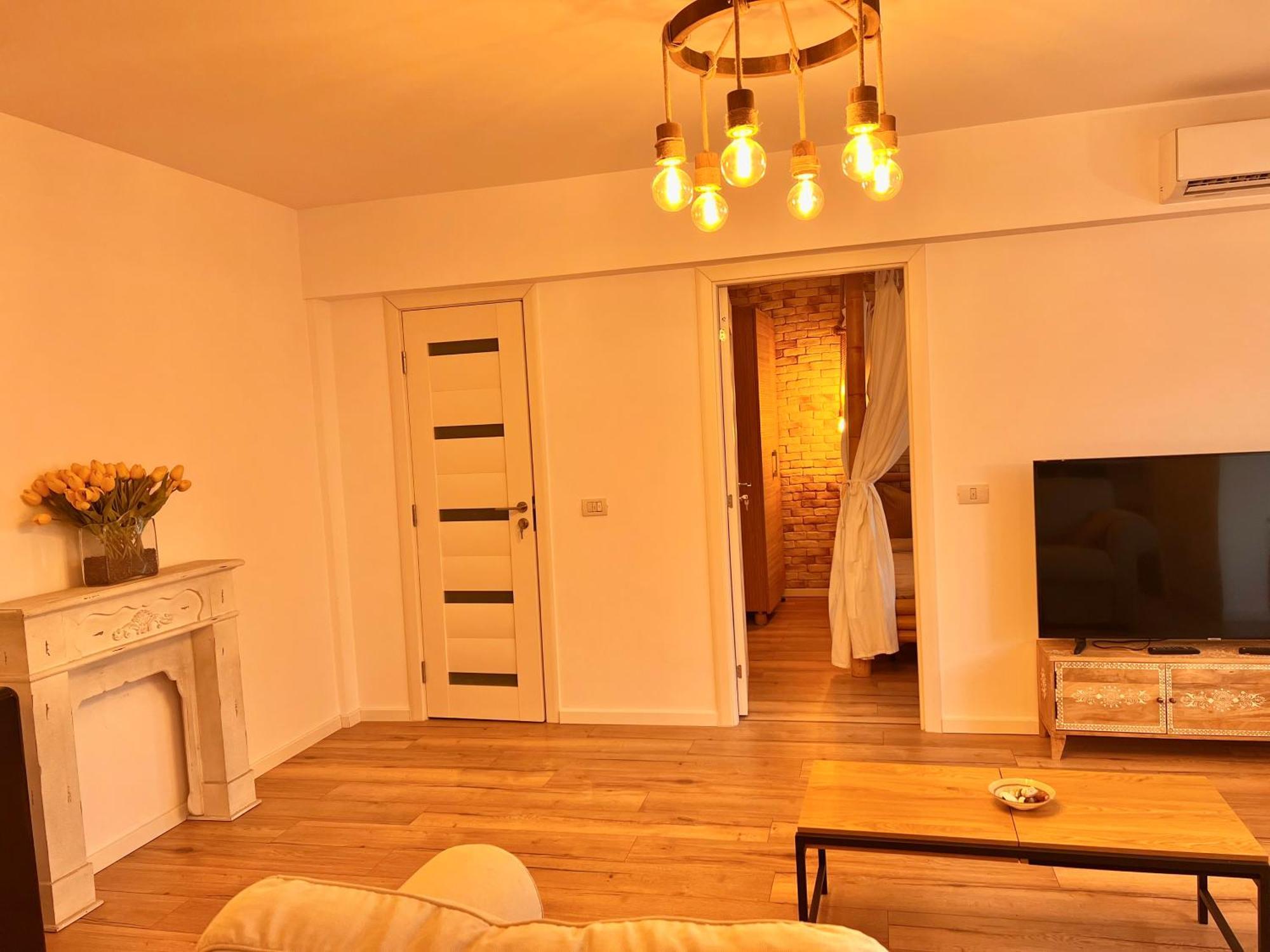 Appartement Piata Ovidiu 14 Loft à Constanţa Extérieur photo